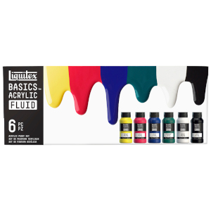 Image of Liquitex Basics Fluid