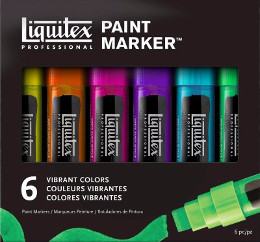 Image of Liquitex Akrylmarker