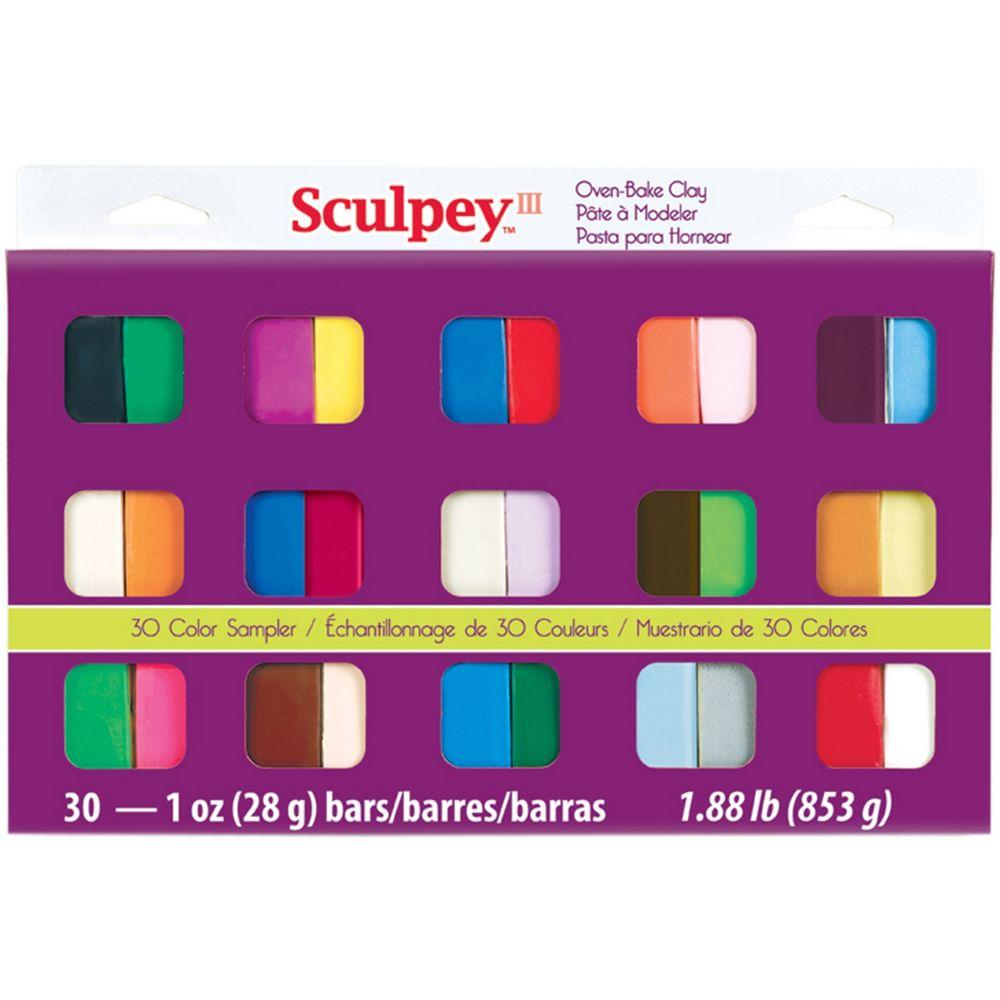 Image of Sculpey III Set