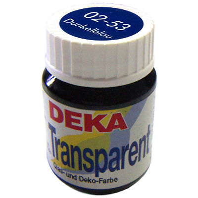 Image of Deka Transparent