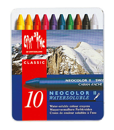 Image of Caran d´ache NeoColor II