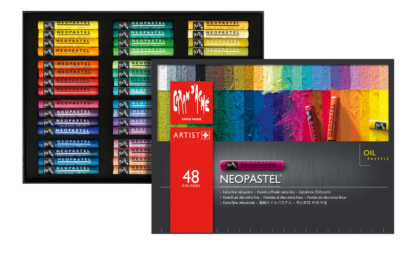 Image of Caran d´ache NeoPastel Set