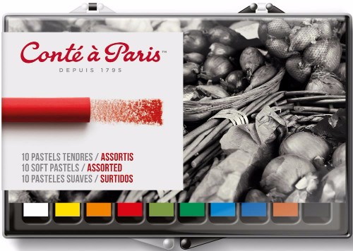 Image of Conté á Paris