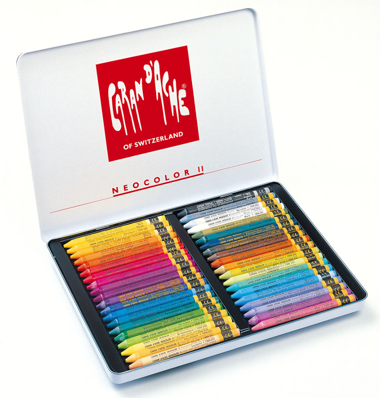 Image of Caran d´ache NeoColor II Set