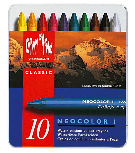 Image of Caran d´ache NeoColor I Set