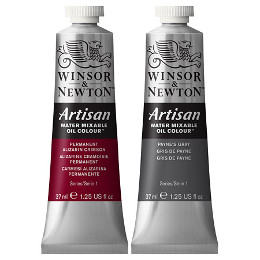 Image of Winsor & Newton Vattenlöslig Artisan