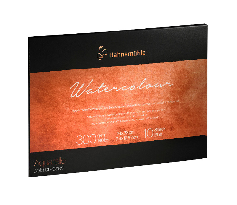 Image of Hahnemühle The collection