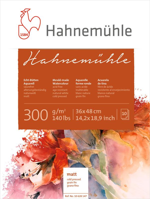 Image of Hahnemühle 300g