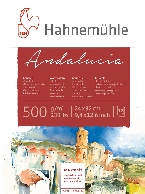 Image of Hahnemühle Andalucia 500g