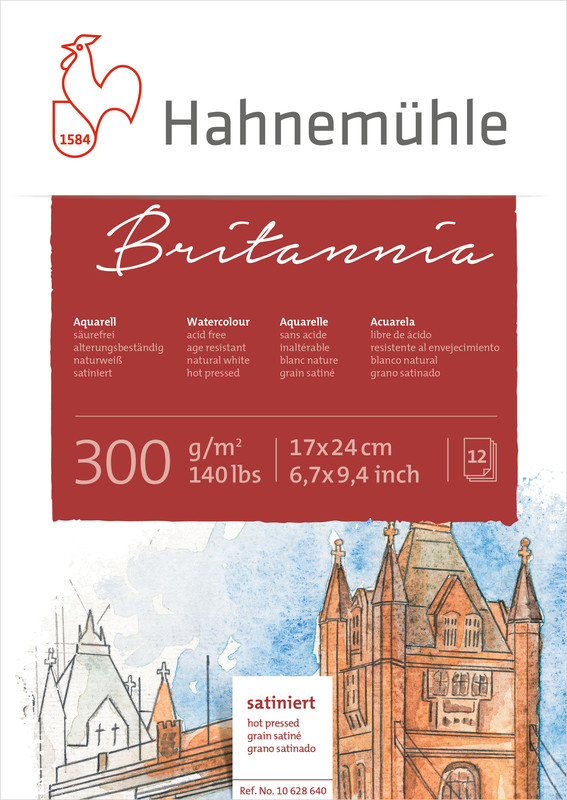 Image of Hahnemühle Britannia 300g