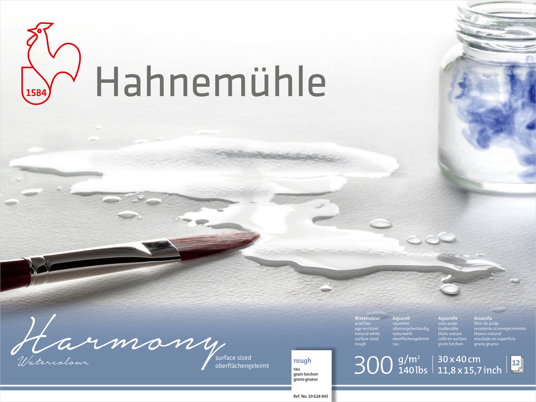 Image of Hahnemühle Harmony 300g