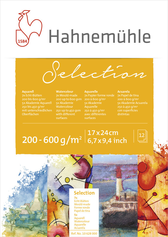 Image of Hahnemühle Provblock