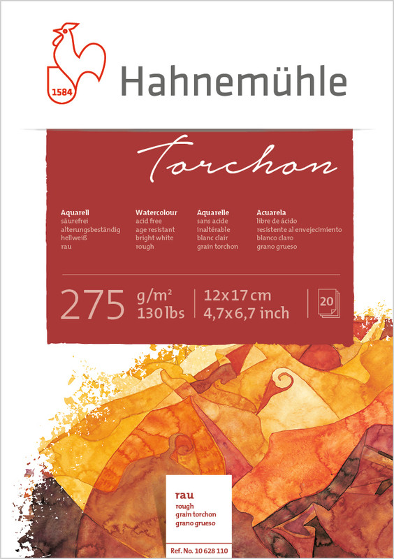 Image of Hahnemühle Torchon 275g