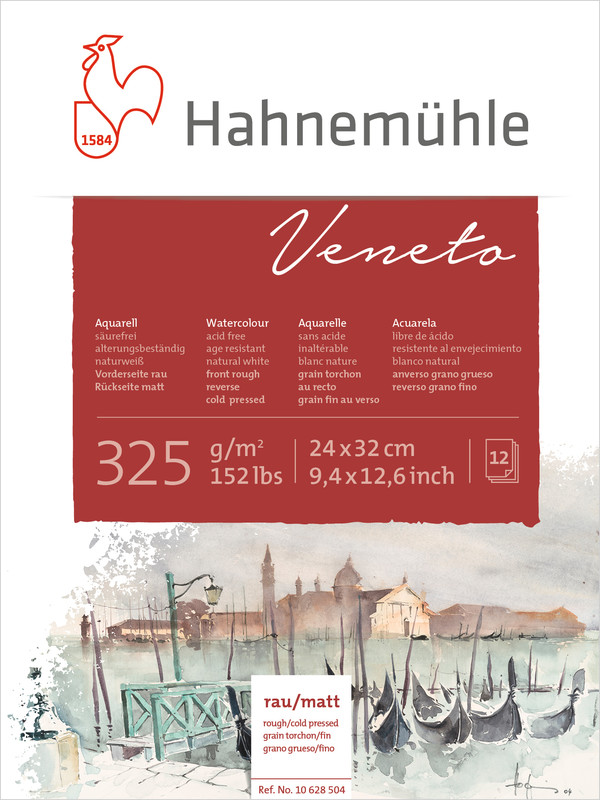 Image of Hahnemühle Veneto 325g