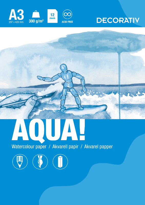 Image of AQUA Block