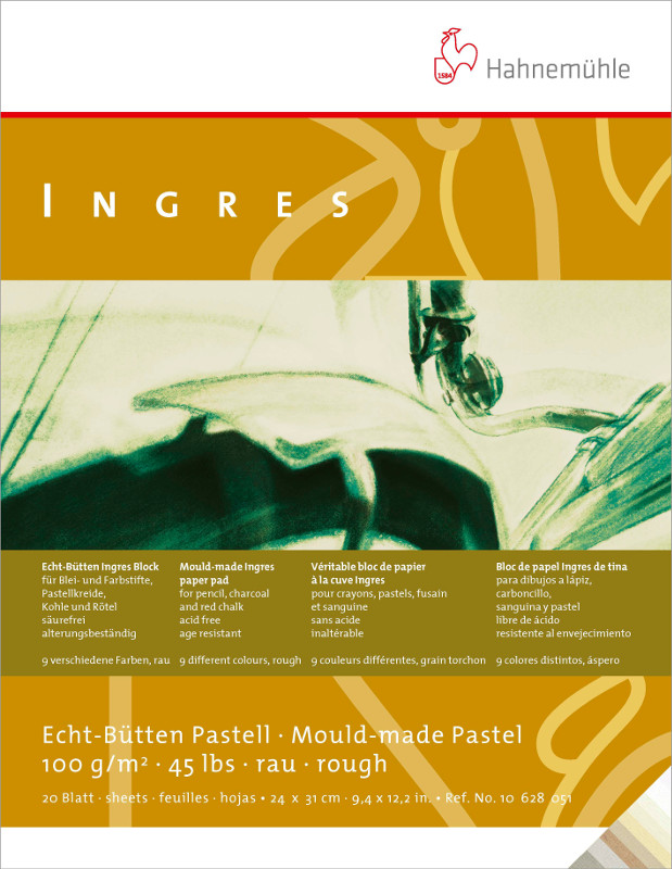 Image of Hahnemühle Ingres 100g