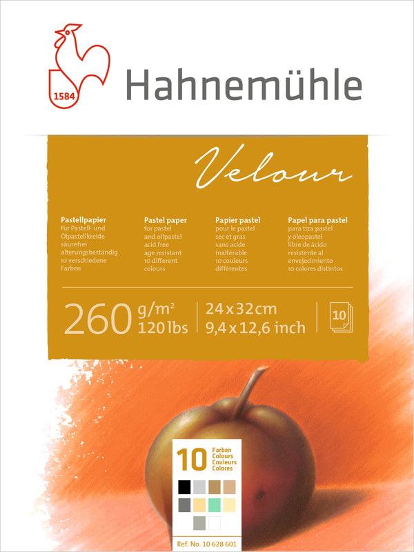 Image of Hahnemühle Velour 260g