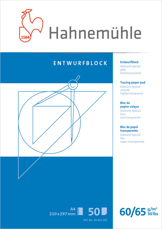 Image of Hahnemühle Diamant 60_65g