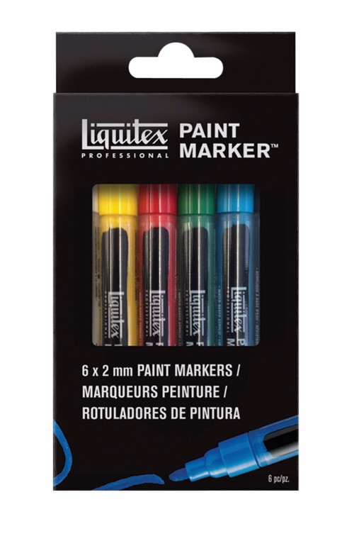 Image of Liquitex Set