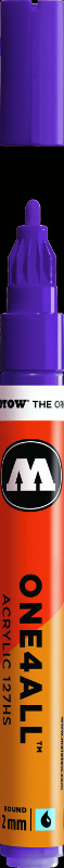 Image of Molotow Marker 127HS 2mm