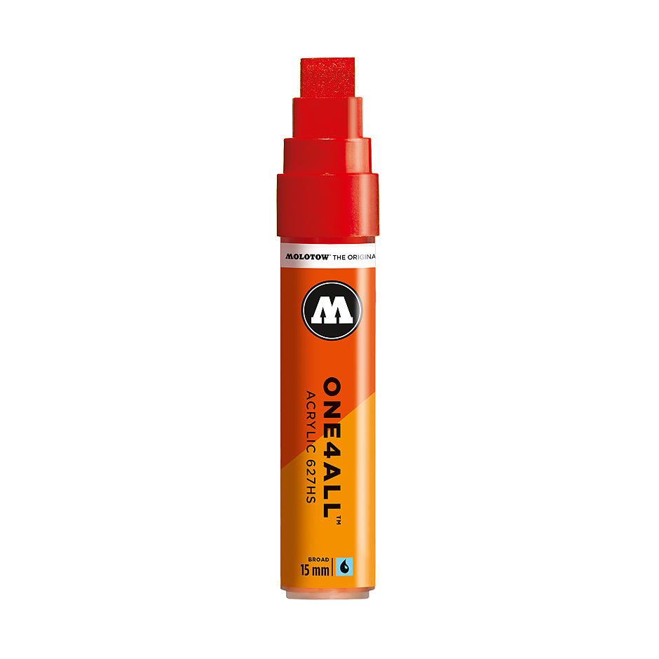 Image of Molotow Marker 627HS 15mm
