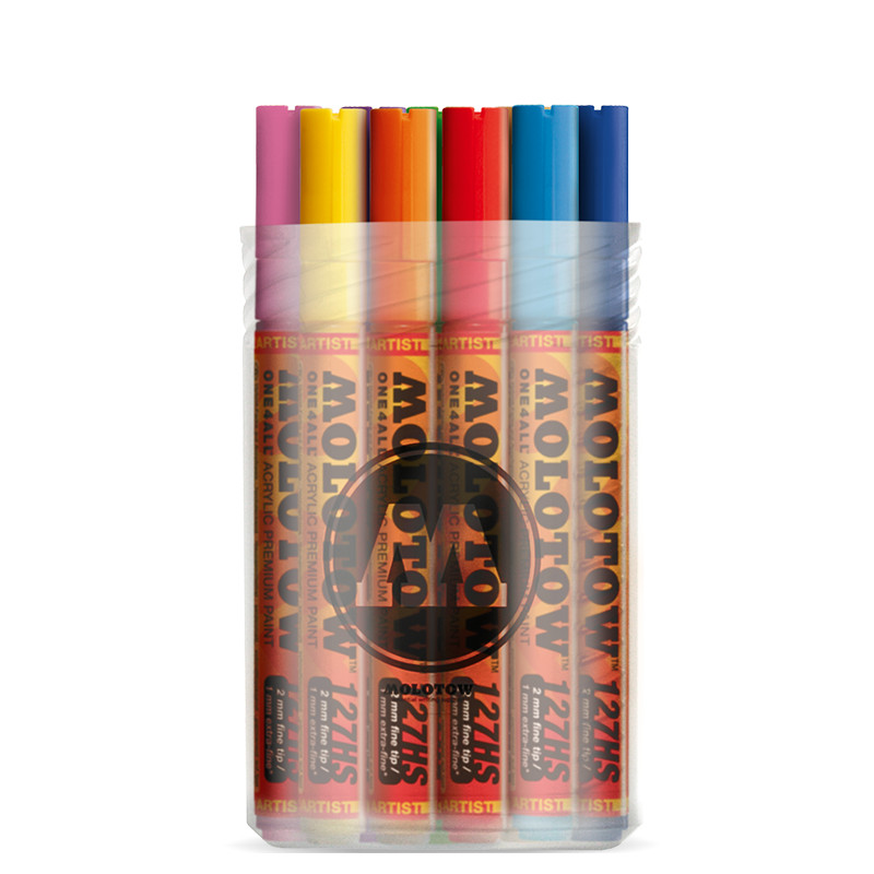 Image of Molotow Set