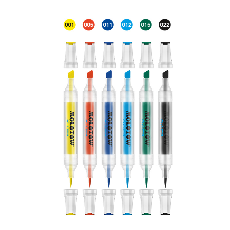 Image of Molotow Aqua Twin