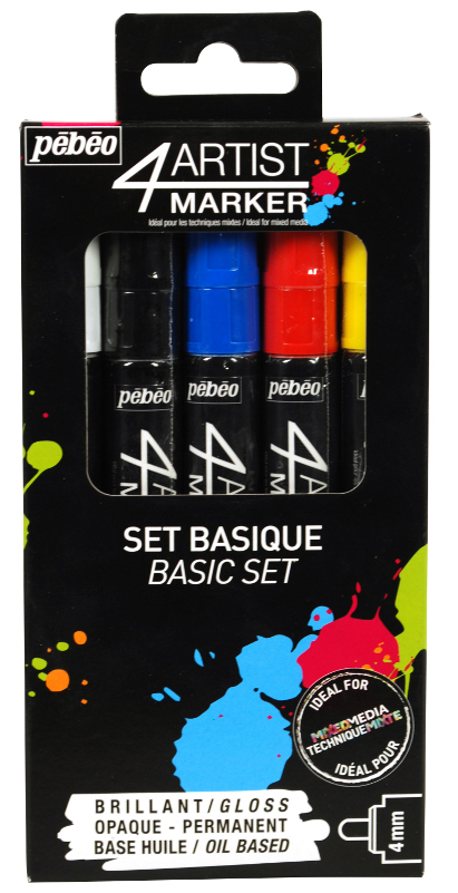 Image of 4Artist Marker