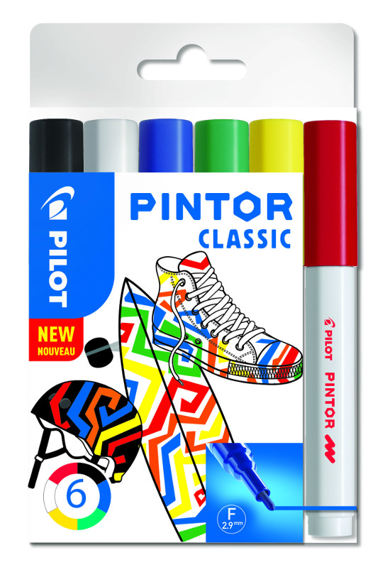 Image of Pilot Pintor