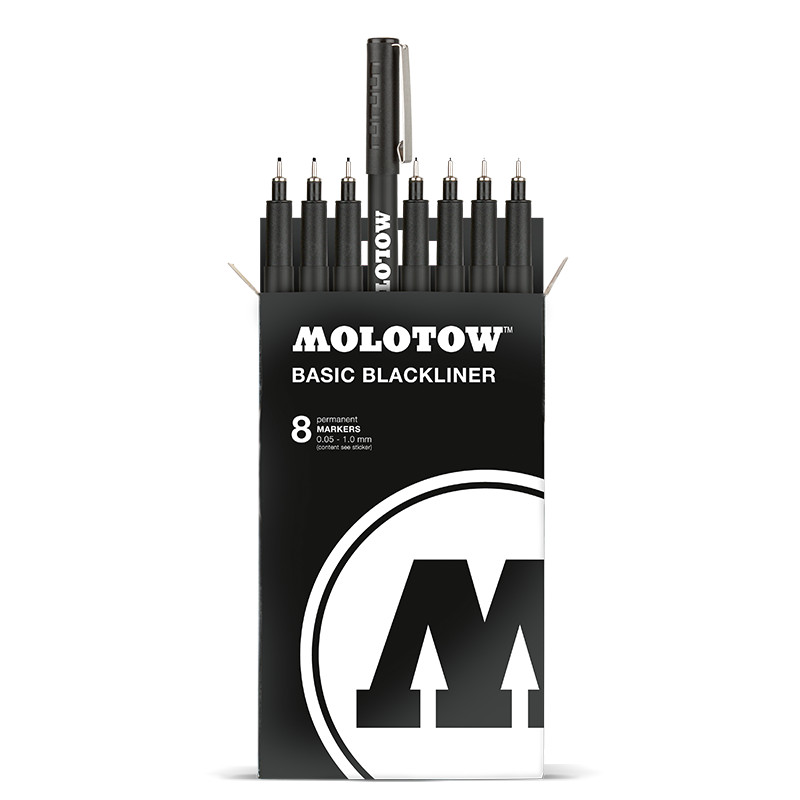 Image of Molotow