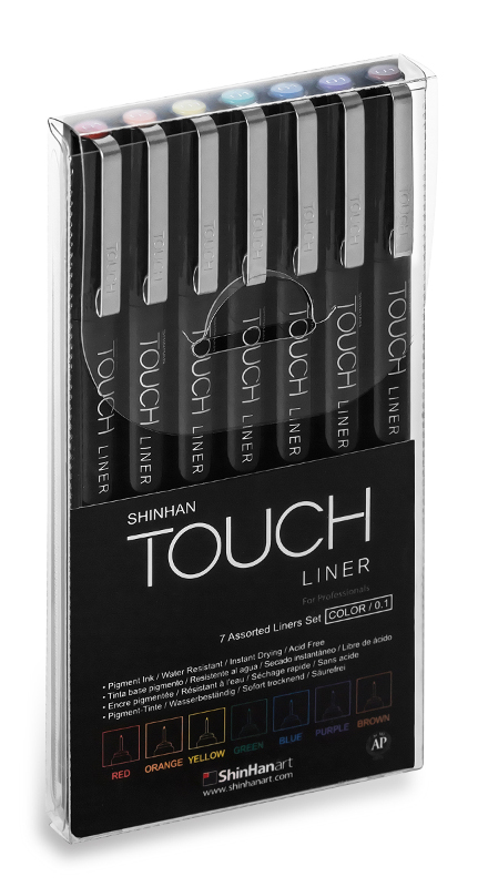 Image of Touch Liner