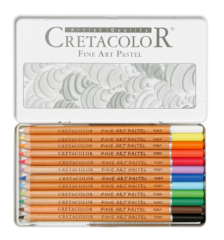 Image of Creta Pastell Set