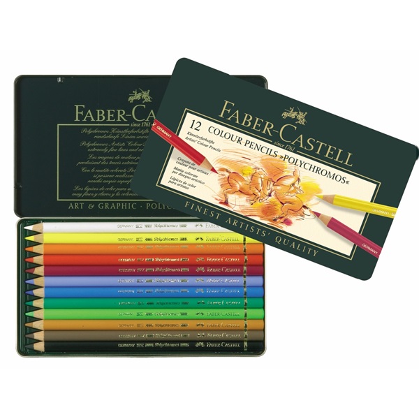 Image of Polychromos Set