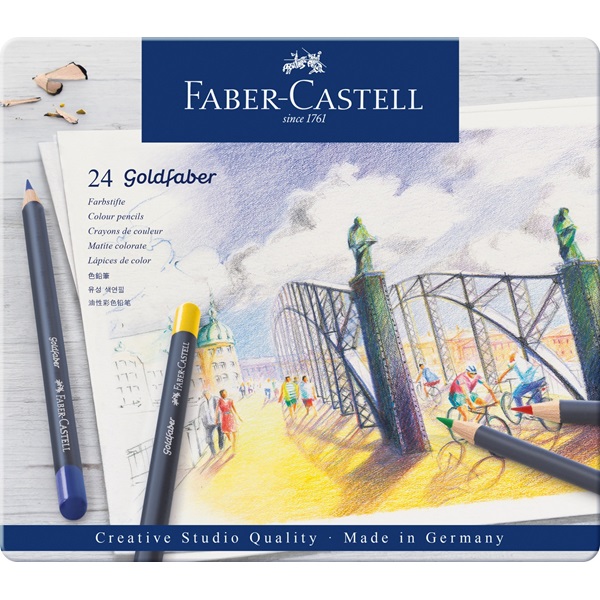 Image of Goldfaber