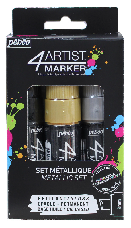 Image of 4Artist Marker