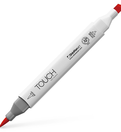 Image of Touch Twin Brush Marker