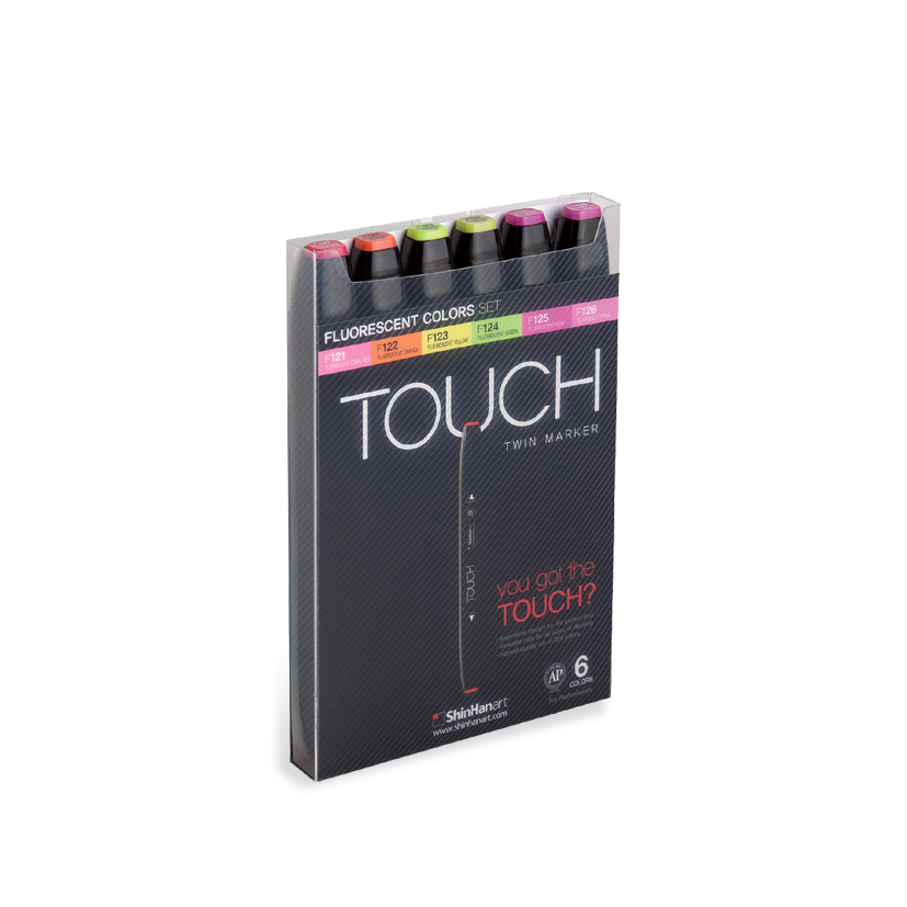 Image of Touch Twin Marker Set
