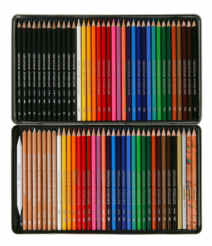 Image of Cretacolor Artist Studio Line