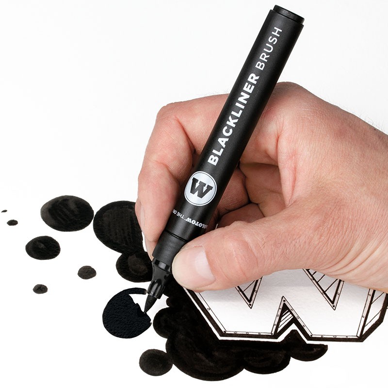 Image of Molotow Blackliner