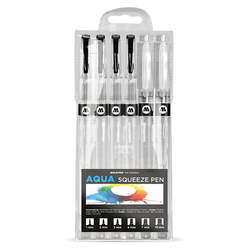 Image of Molotow Aqua Squeeze
