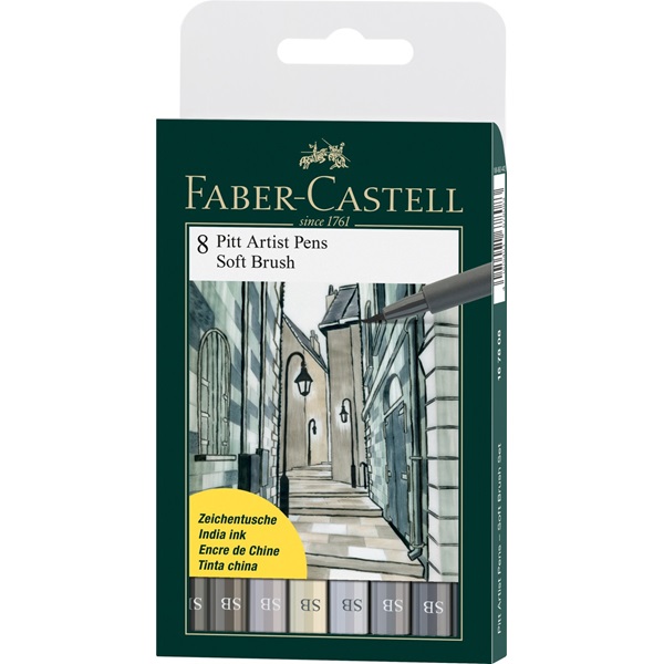 Image of PITT Artistpen Soft Brush