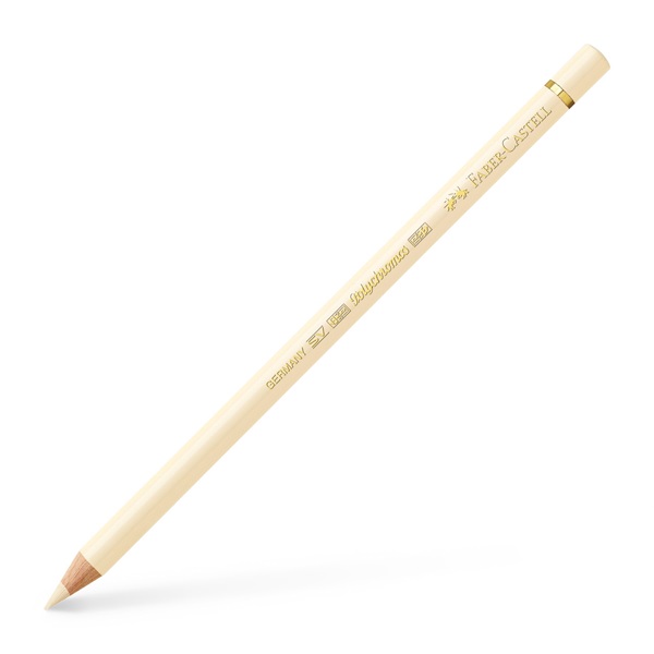 Image of Färgpenna Faber-Castell POLYCHROMOS 103 ivory (6F) 110103 4005401101031