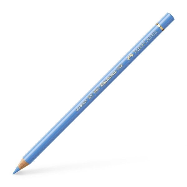Image of Färgpenna Faber-Castell POLYCHROMOS 146 skyblue (6F) 110146 4005401101468