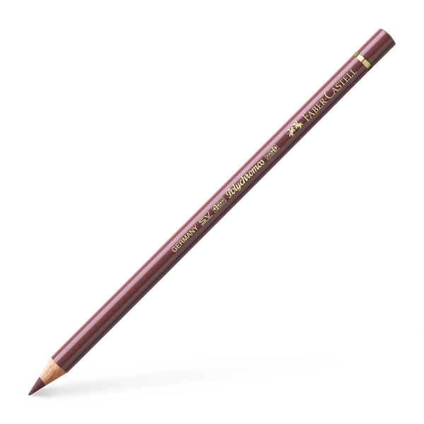 Image of Färgpenna Faber-Castell POLYCHROMOS 169 caput mortuum (6F) 110169 4005401101697