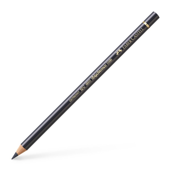 Image of Färgpenna Faber-Castell POLYCHROMOS 181 Payne´s grey (6F) 110181 4005401101819