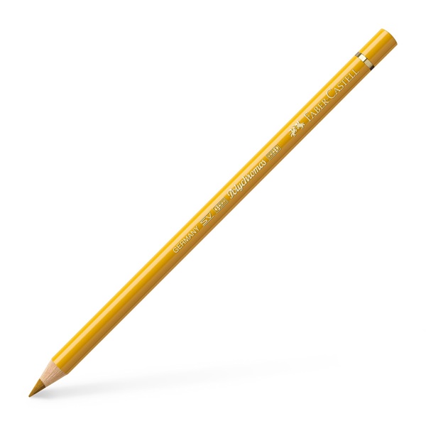 Image of Färgpenna Faber-Castell POLYCHROMOS 183 light yellow ochre (6F) 110183 4005401101833