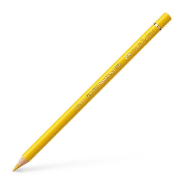 Image of Färgpenna Faber-Castell POLYCHROMOS 185 Naples yellow (6F) 110185 4005401101857