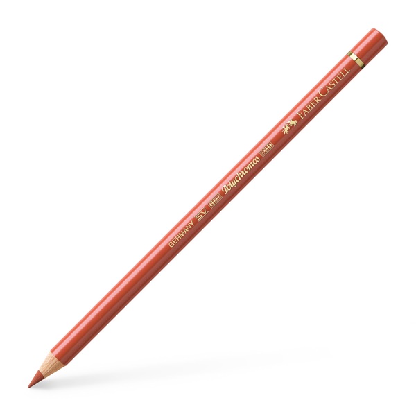 Image of Färgpenna Faber-Castell POLYCHROMOS 188 sanguine (6F) 110188 4005401101888