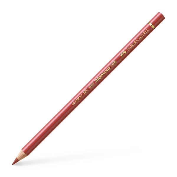 Image of Färgpenna Faber-Castell POLYCHROMOS 190 Venetian red (6F) 110190 4005401101901