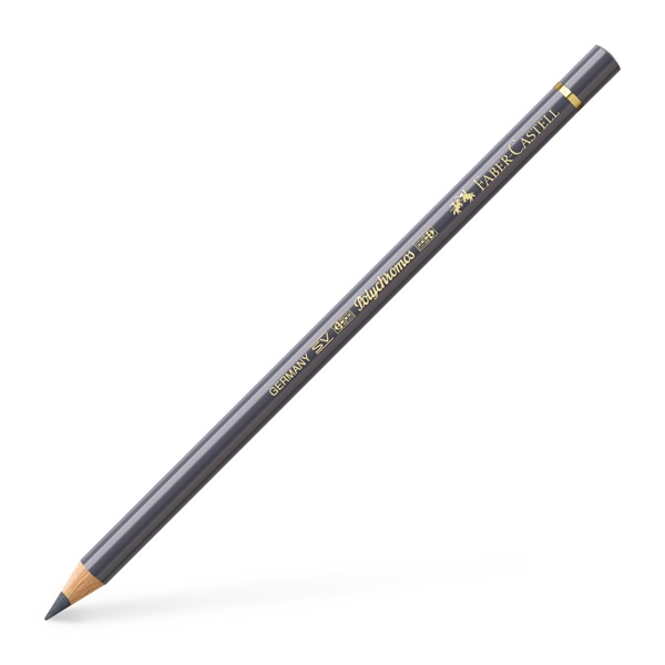Image of Färgpenna Faber-Castell POLYCHROMOS 234 cold grey V (6F) 110234 4005401102342